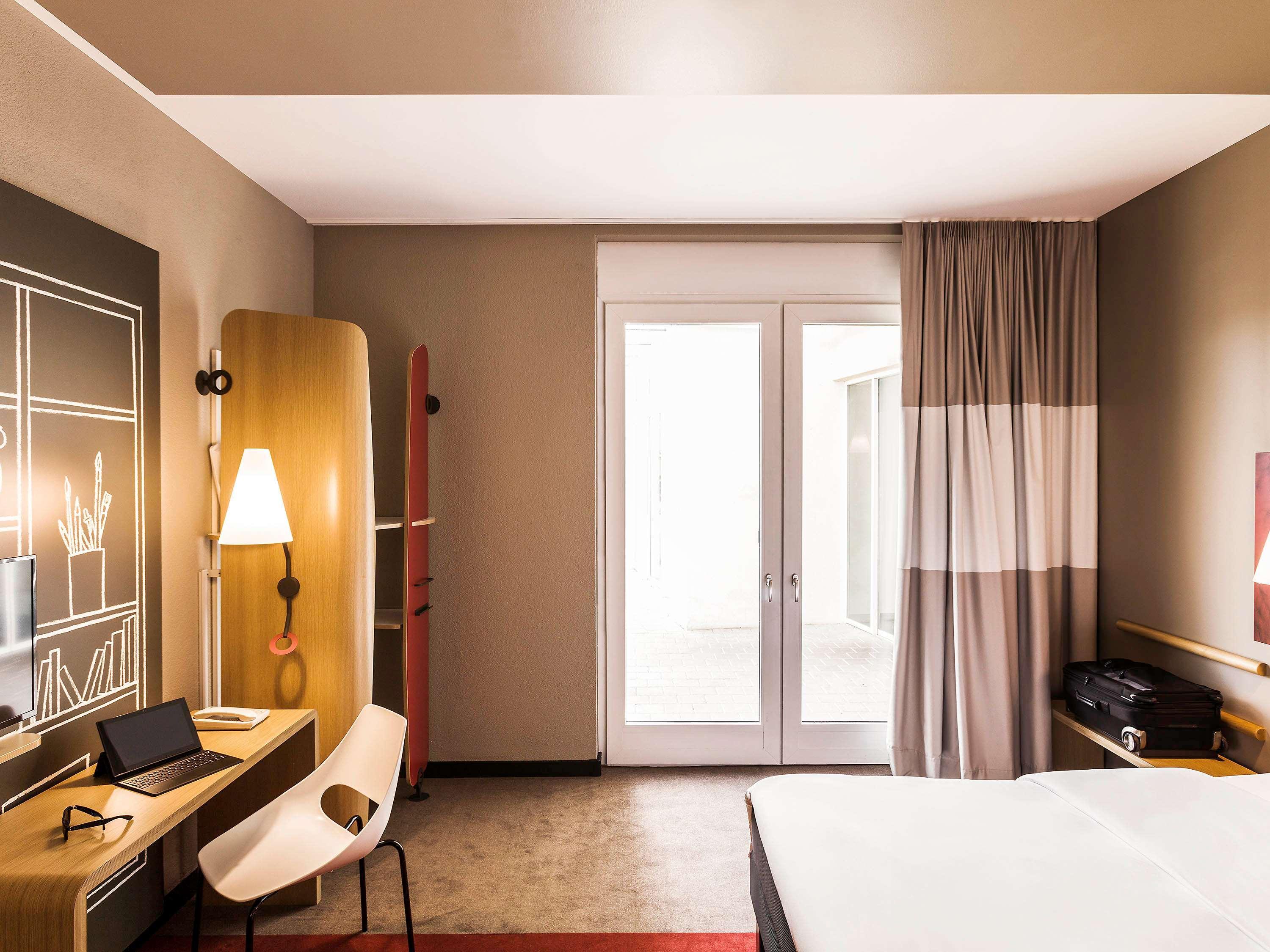 Ibis Winterthur City Εξωτερικό φωτογραφία