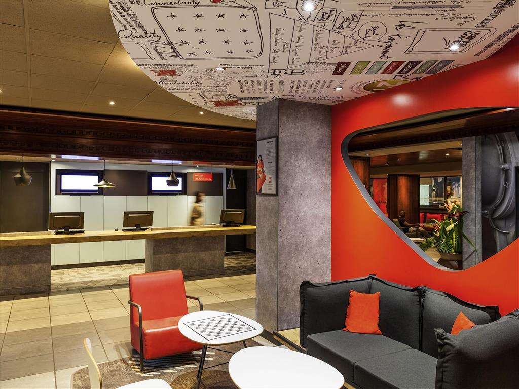 Ibis Winterthur City Εξωτερικό φωτογραφία