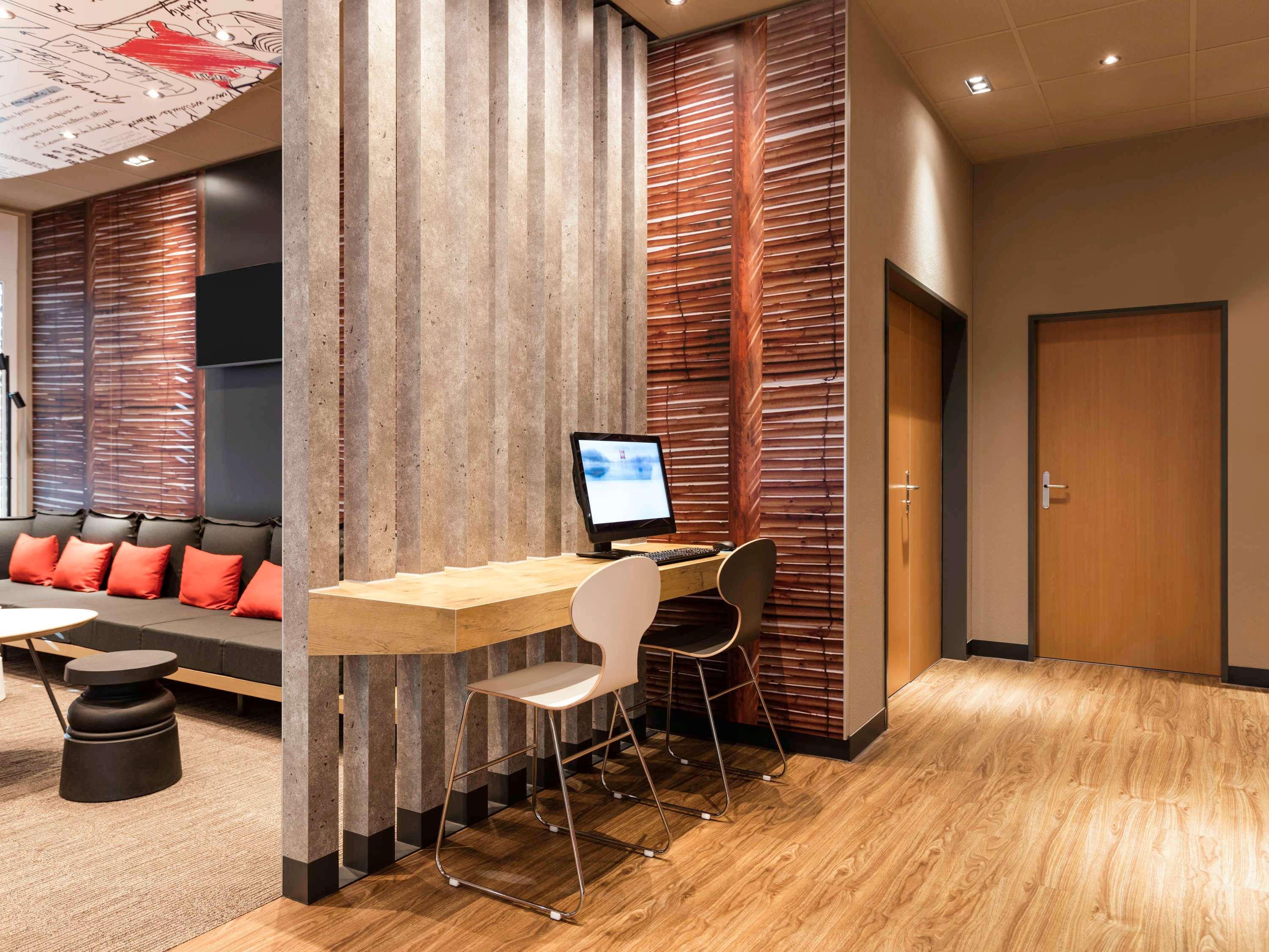 Ibis Winterthur City Εξωτερικό φωτογραφία