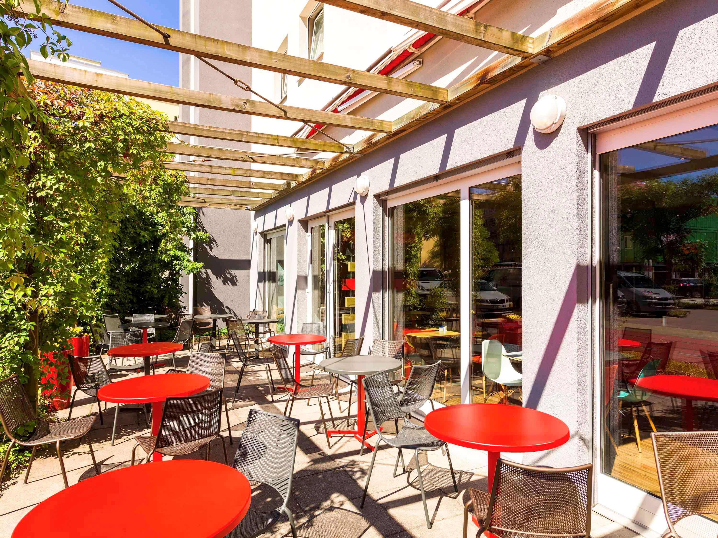 Ibis Winterthur City Εξωτερικό φωτογραφία