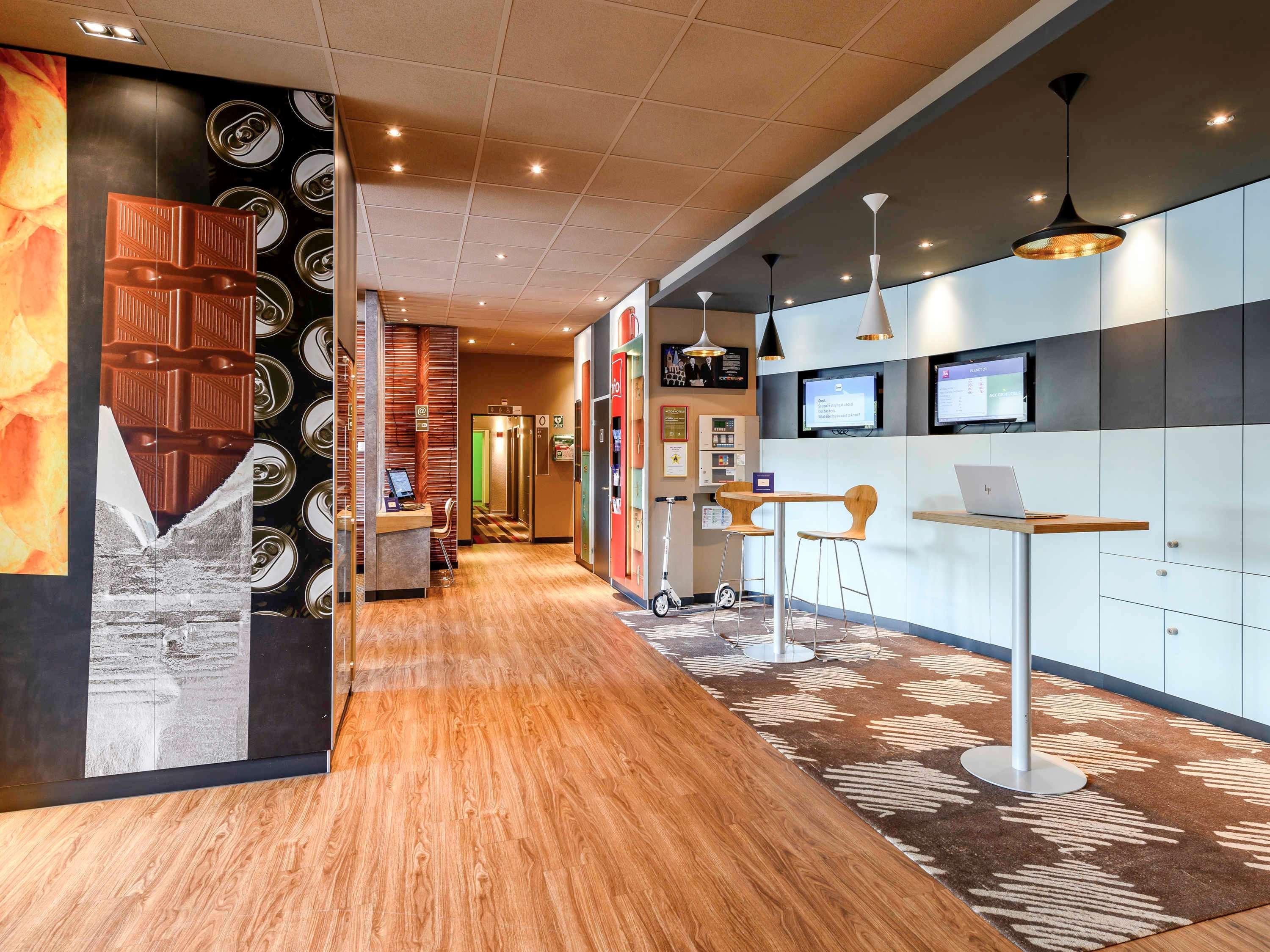 Ibis Winterthur City Εξωτερικό φωτογραφία