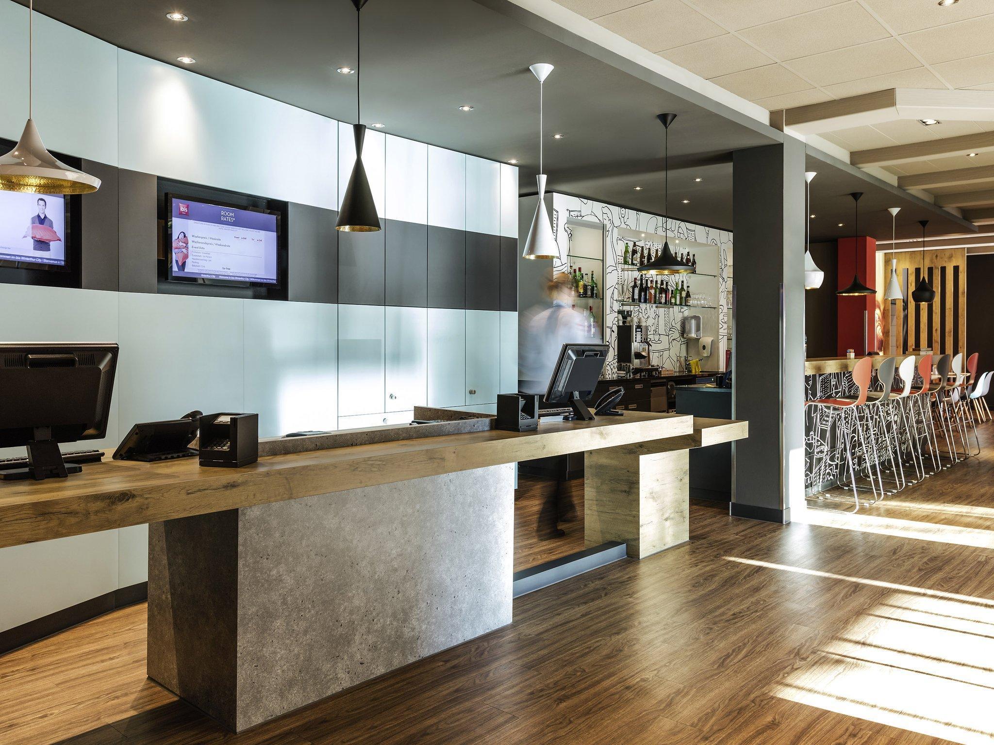 Ibis Winterthur City Εξωτερικό φωτογραφία