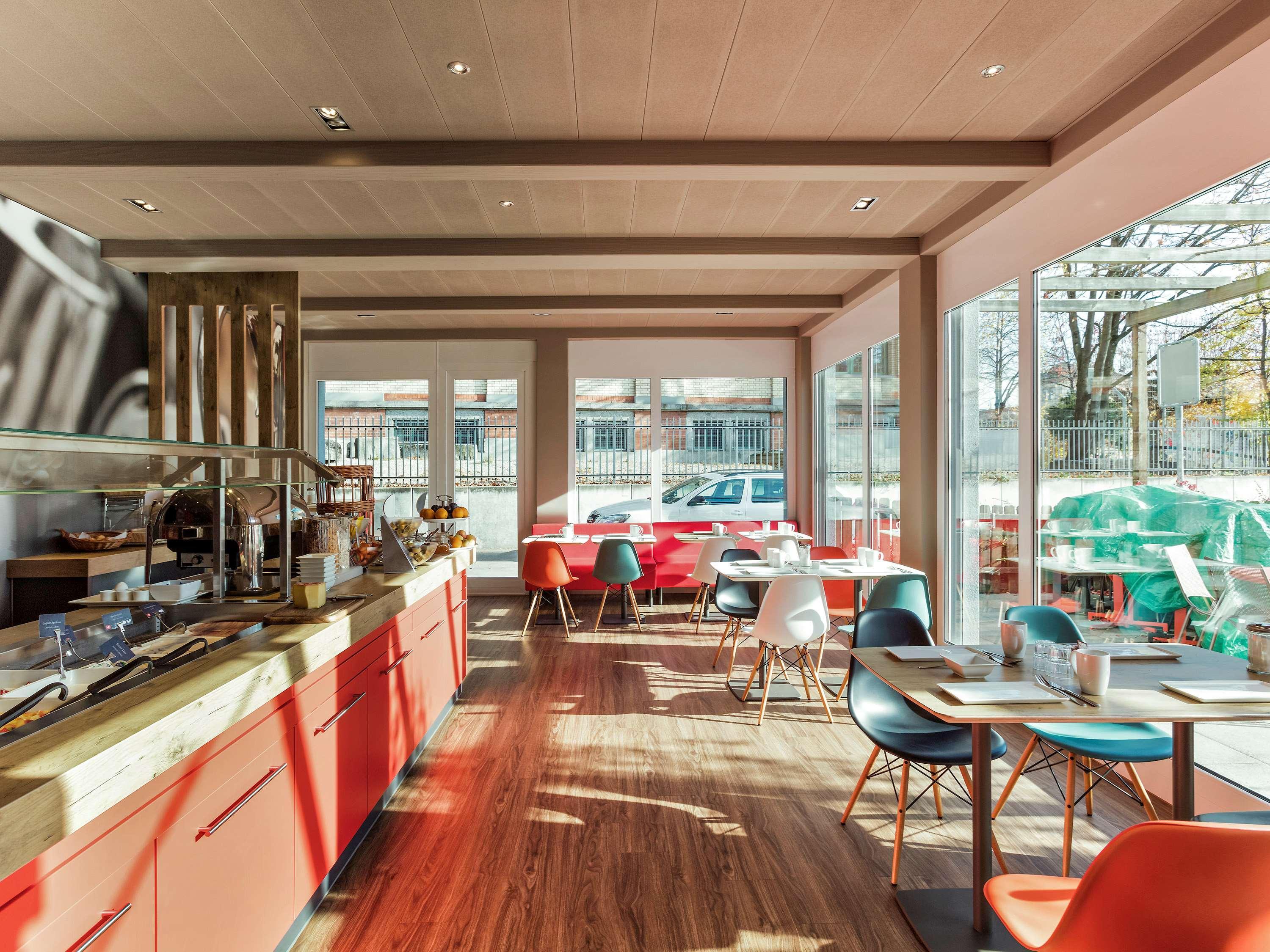 Ibis Winterthur City Εξωτερικό φωτογραφία