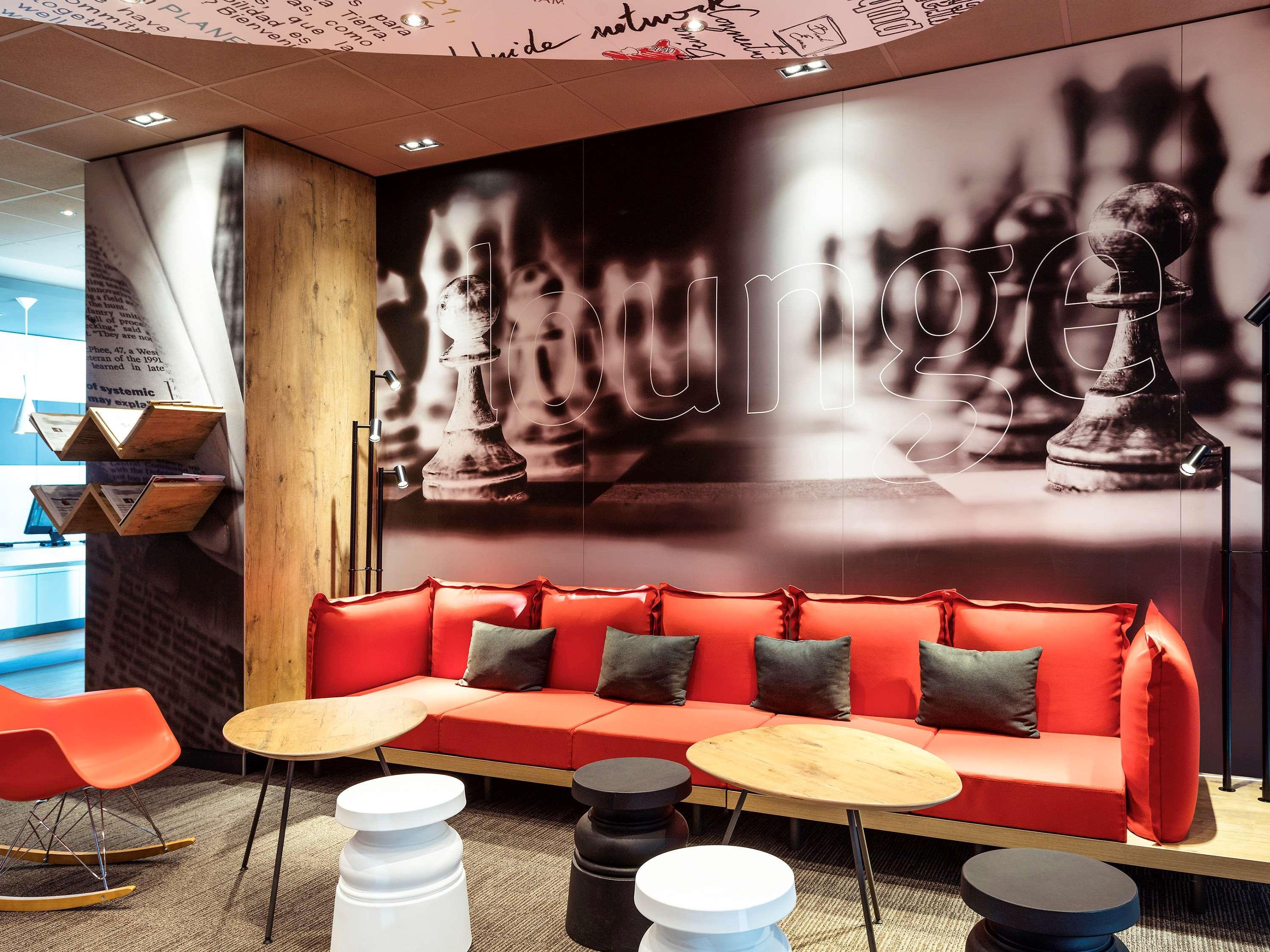 Ibis Winterthur City Εξωτερικό φωτογραφία