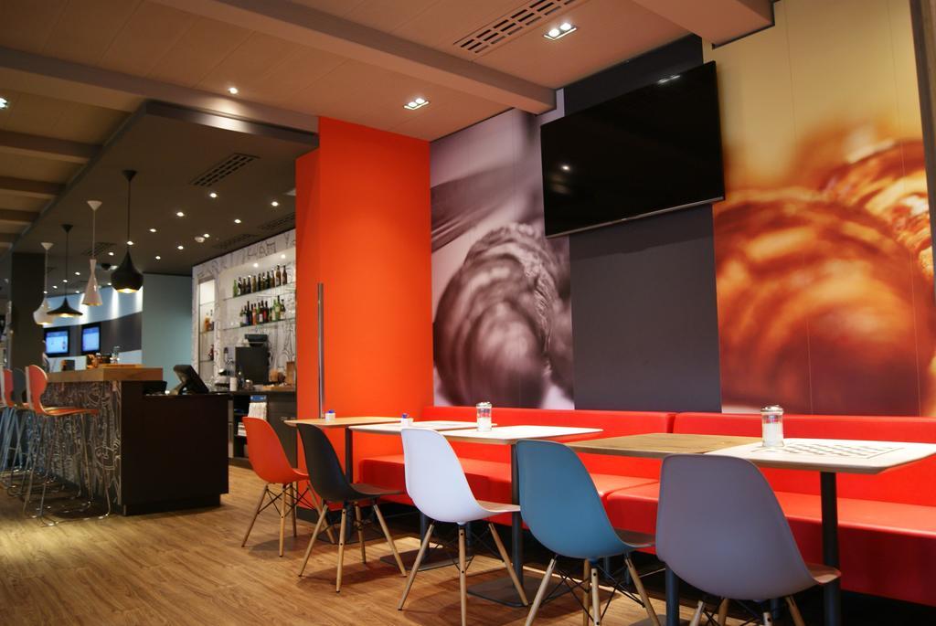 Ibis Winterthur City Εξωτερικό φωτογραφία