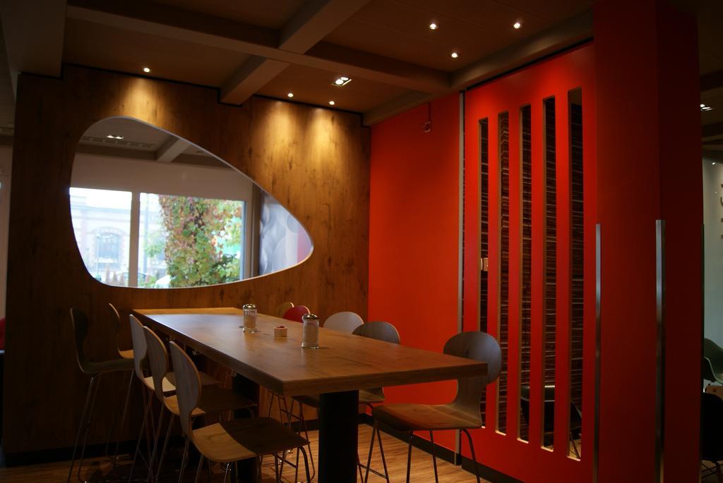 Ibis Winterthur City Εξωτερικό φωτογραφία