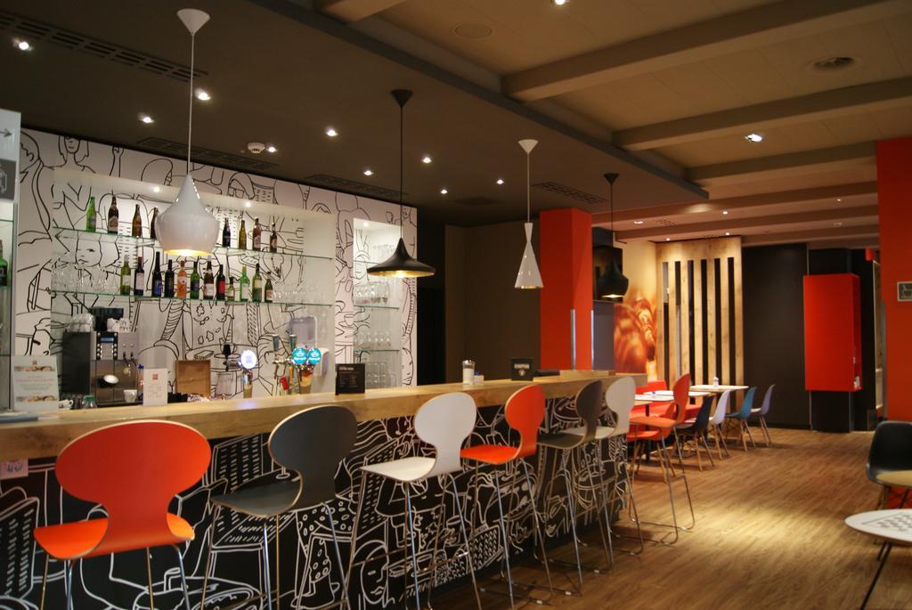 Ibis Winterthur City Εξωτερικό φωτογραφία