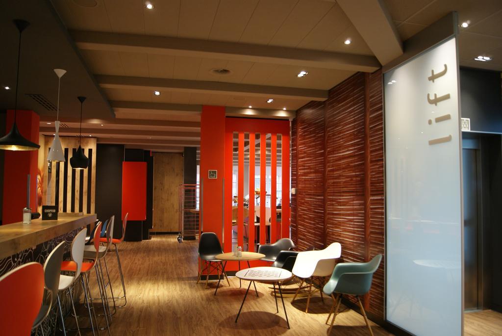 Ibis Winterthur City Εξωτερικό φωτογραφία