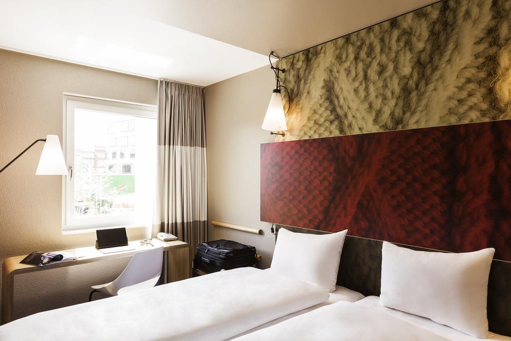 Ibis Winterthur City Εξωτερικό φωτογραφία
