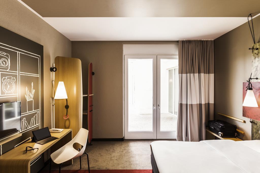 Ibis Winterthur City Εξωτερικό φωτογραφία