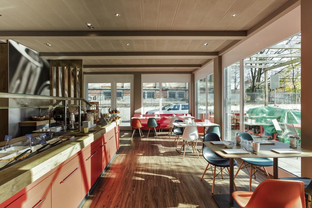 Ibis Winterthur City Εξωτερικό φωτογραφία