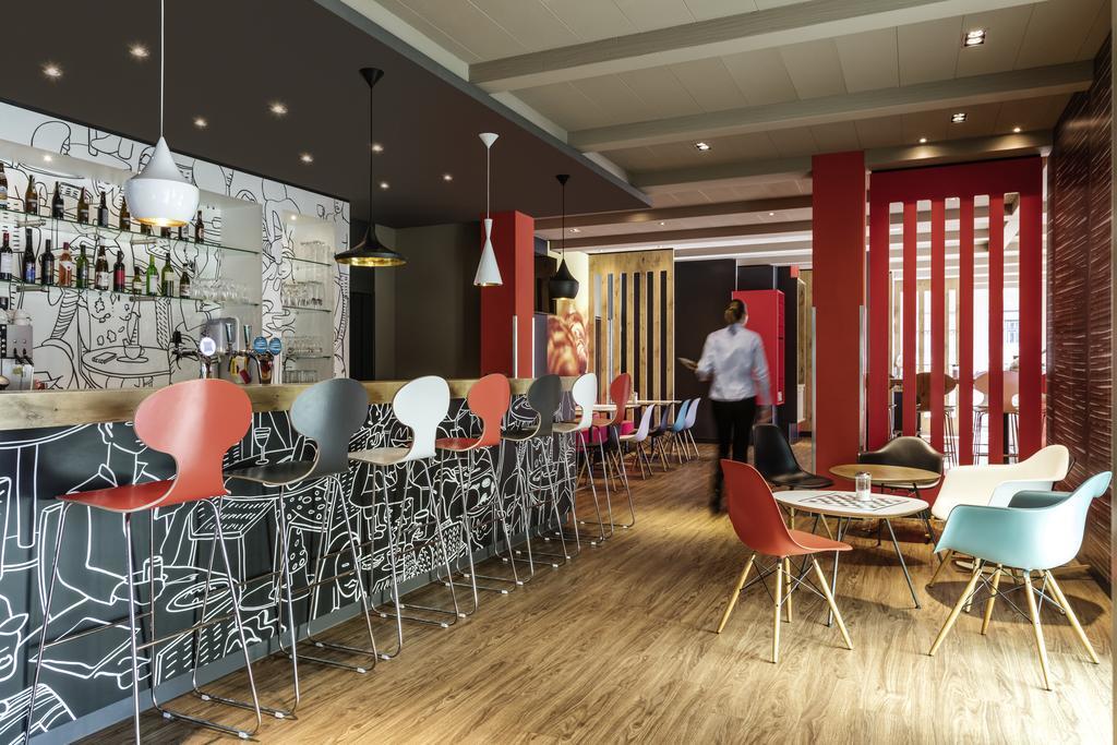 Ibis Winterthur City Εξωτερικό φωτογραφία