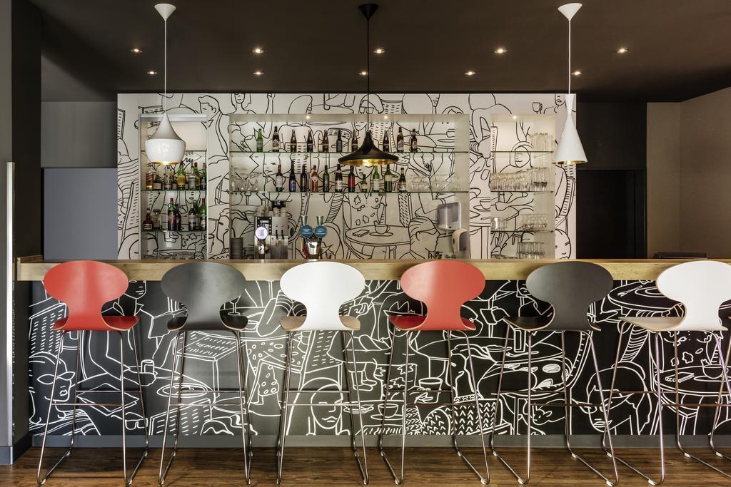 Ibis Winterthur City Εξωτερικό φωτογραφία