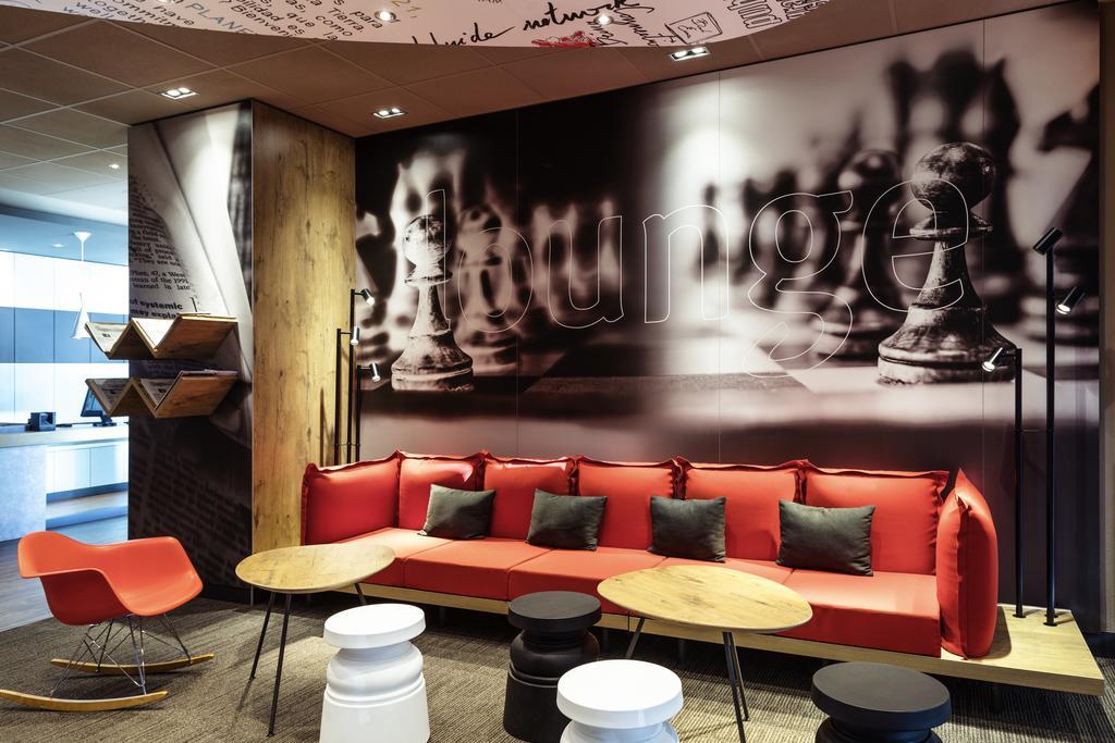 Ibis Winterthur City Εξωτερικό φωτογραφία