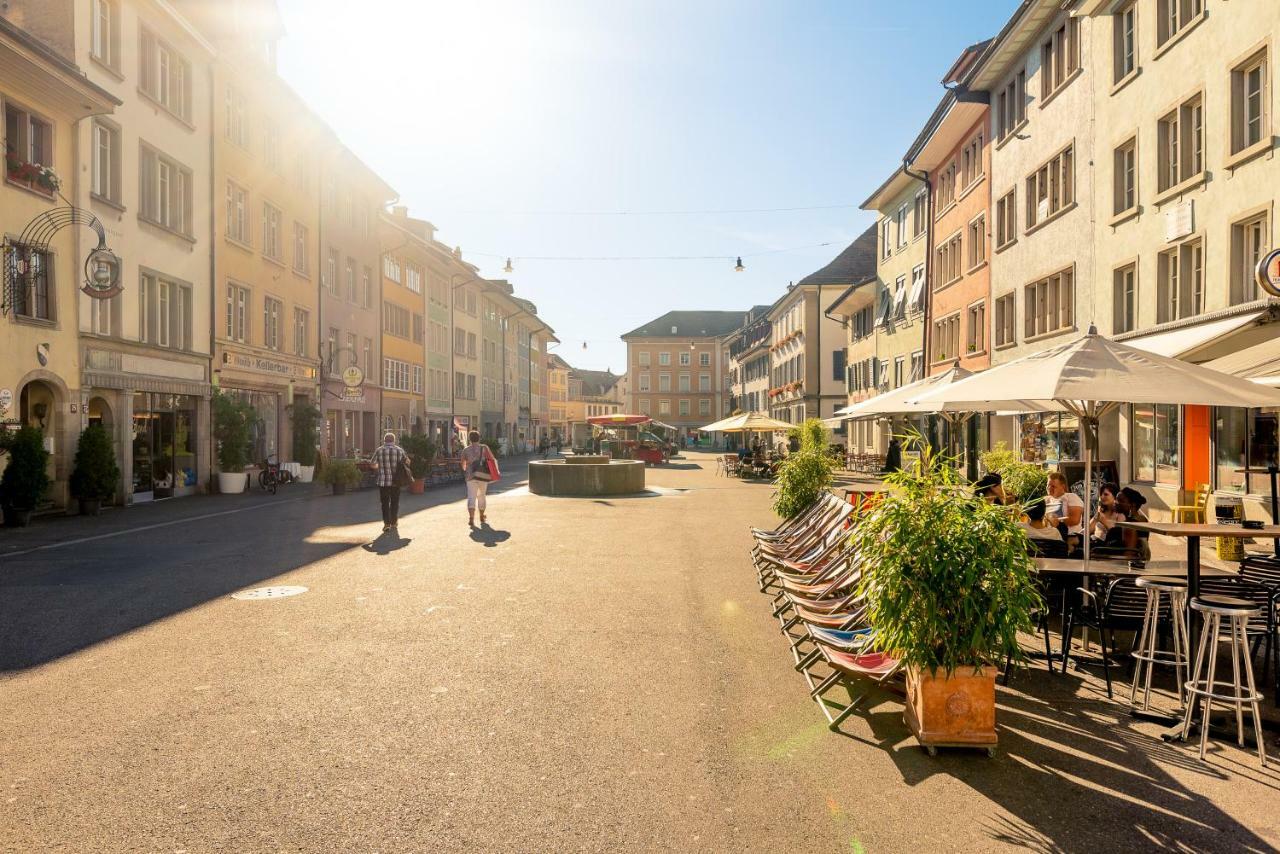 Ibis Winterthur City Εξωτερικό φωτογραφία