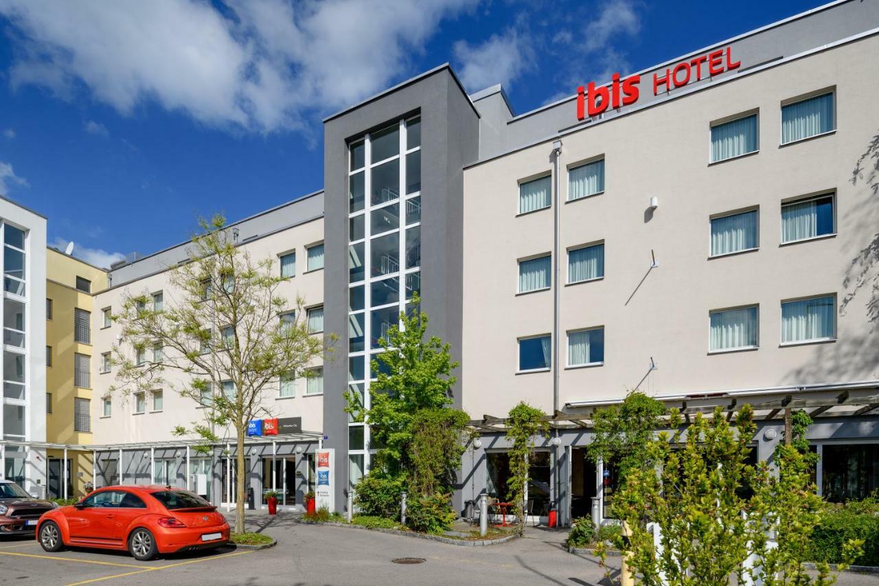 Ibis Winterthur City Εξωτερικό φωτογραφία