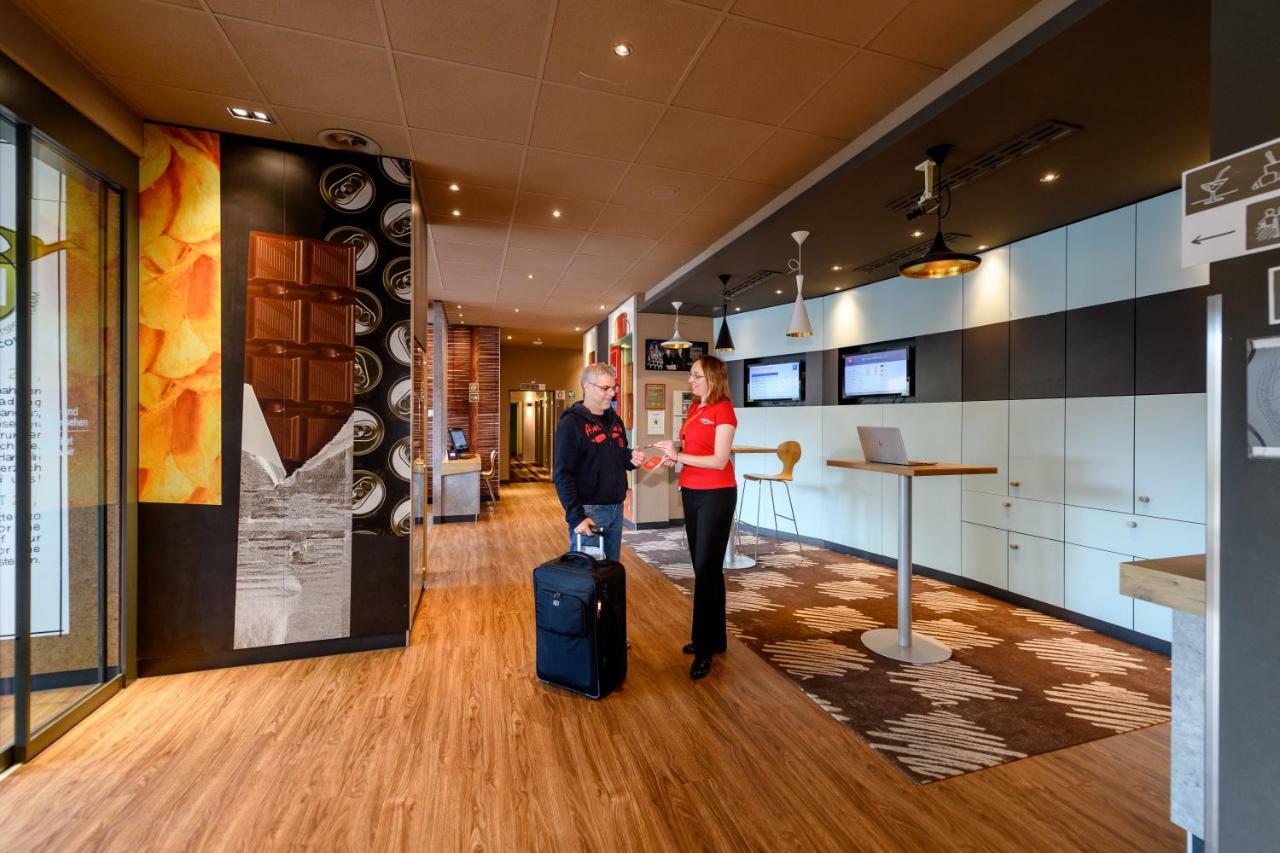 Ibis Winterthur City Εξωτερικό φωτογραφία