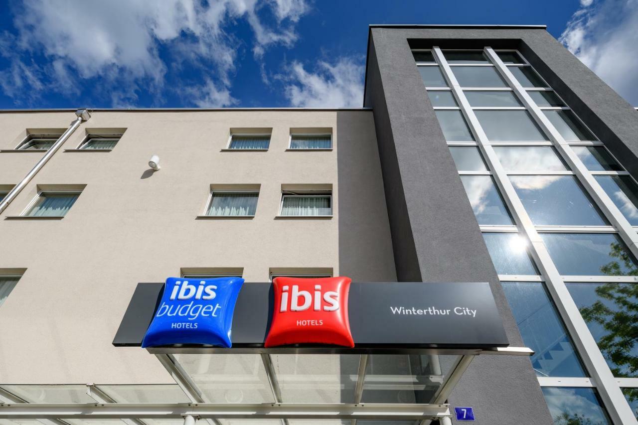 Ibis Winterthur City Εξωτερικό φωτογραφία