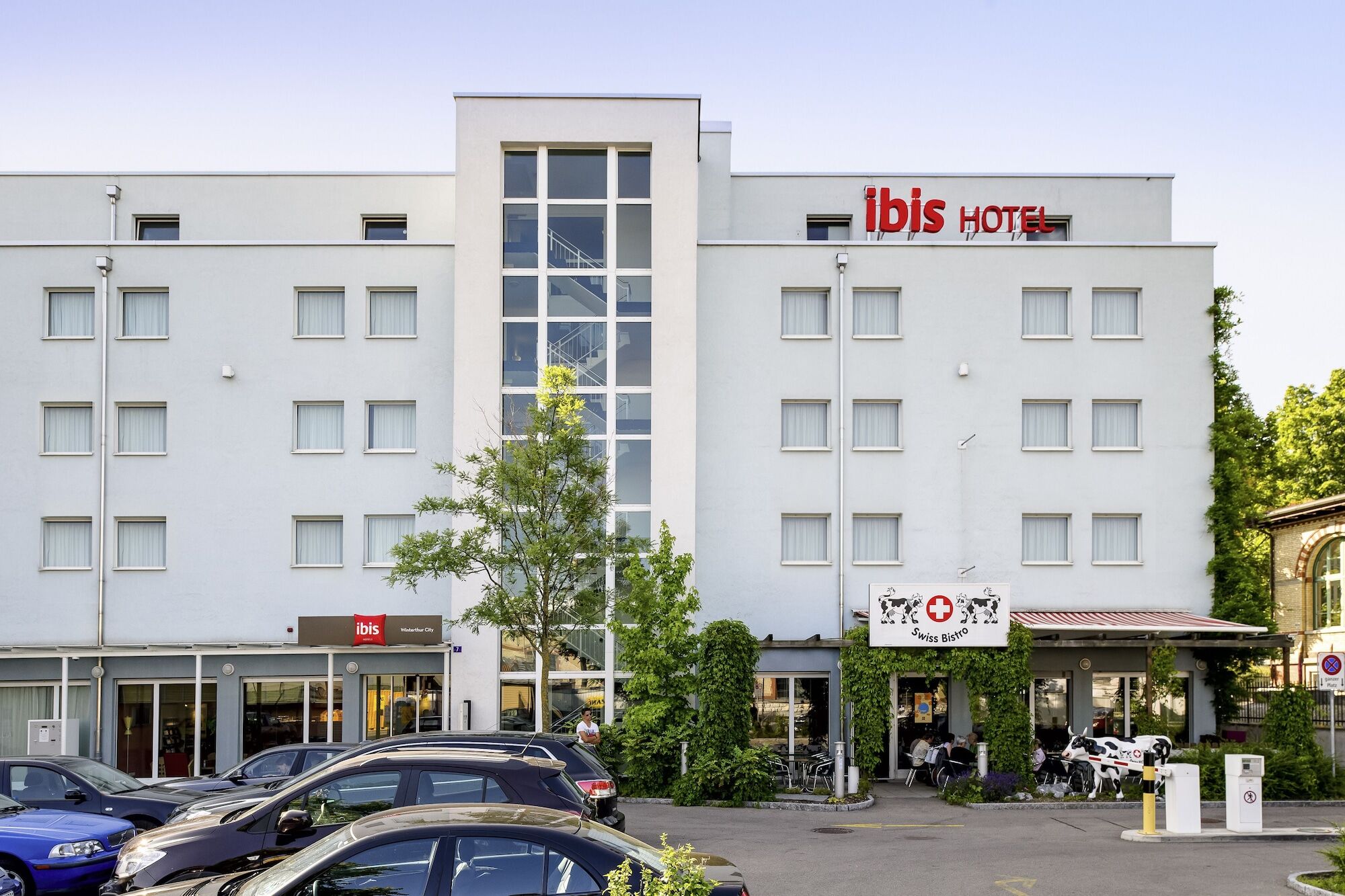 Ibis Winterthur City Εξωτερικό φωτογραφία