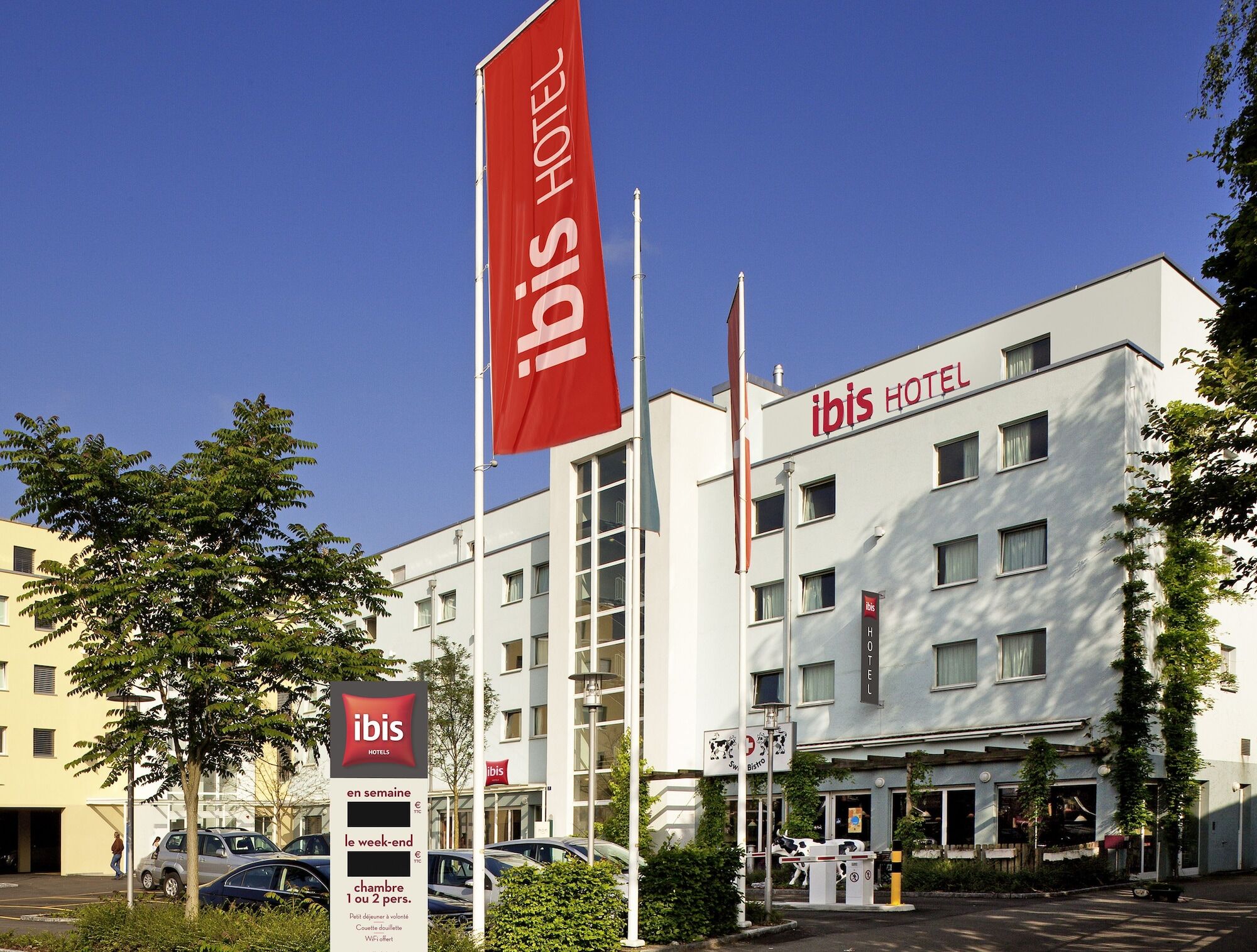 Ibis Winterthur City Εξωτερικό φωτογραφία